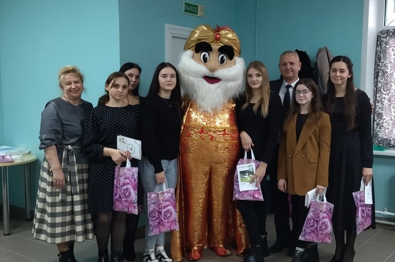Посвящение в профессию молодых специалистов прошло в Копыльской ЦРБ