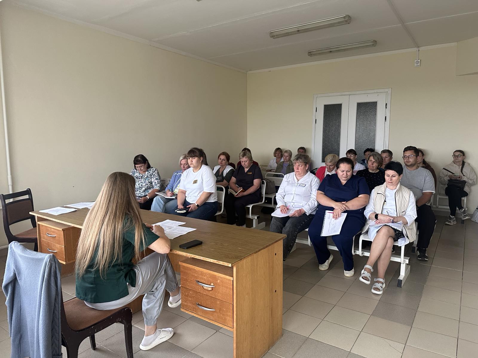 17.09.2026 года на базе УЗ 
